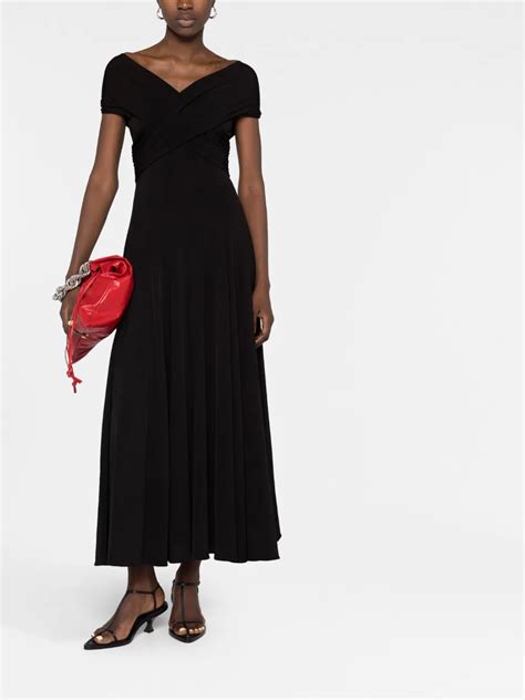 khaite bruna dress dupe